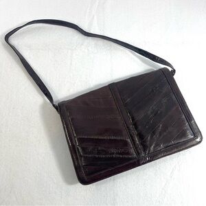 Vintage Genuine EEL Skin Purse